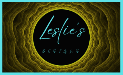 Leslie Design logo